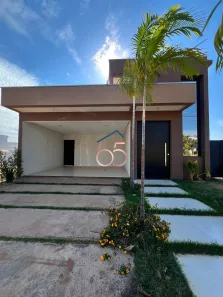 Casa de Condomínio com 3 Quartos para alugar, 270m² no Condomínio Belvedere II, Cuiabá