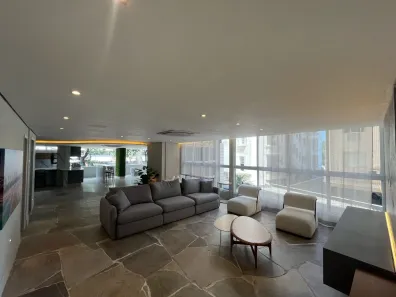 Apartamento com 3 Quartos para alugar, 267m² no Gonzaga, Santos