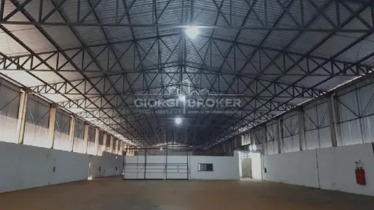 Galpão/Depósito/Armazém para alugar, 6417m² no , Cedral