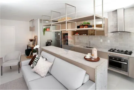 Apartamento com 3 Quartos à venda, 95m² no São Mateus, Juiz de Fora