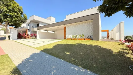 Casa de Condomínio com 3 Quartos à venda, 263m² no Condomínio Residencial Monaco, São José dos Campos