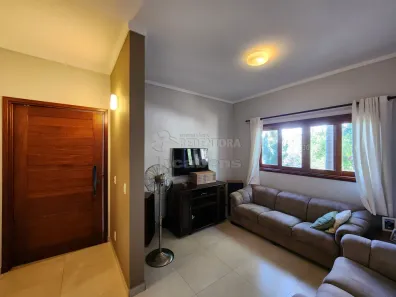 Casa de Condomínio com 3 Quartos à venda, 163m² no Loteamento Village Mirassol II, Mirassol