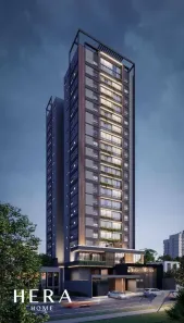 Apartamento com 2 Quartos à venda, 124m² no Centro, Cascavel