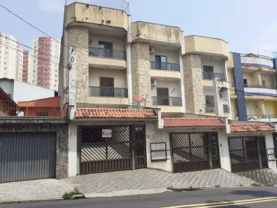 Cobertura com 2 Quartos à venda, 140m² no Vila Valparaíso, Santo André