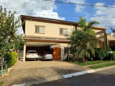 Casa de Condomínio com 3 Quartos à venda, 228m² no Condomínio Atibaia Park I, Atibaia