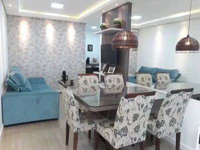 Casa com 2 Quartos à venda, 60m² no Centro, Nova Odessa
