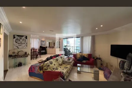 Apartamento com 4 Quartos à venda, 203m² no Cerqueira César, São Paulo