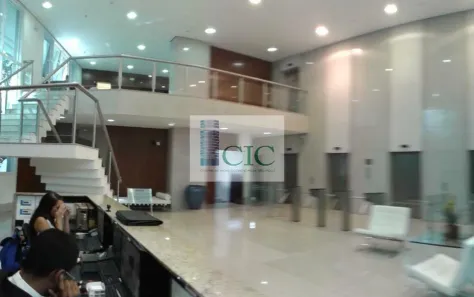 Sala Comercial para alugar, 330m² no Cidade Monções, São Paulo
