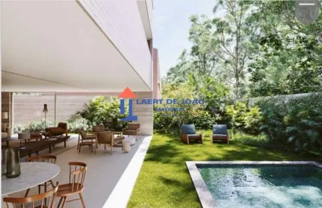 Casa de Condomínio com 4 Quartos à venda, 764m² no Jardim Petrópolis, São Paulo