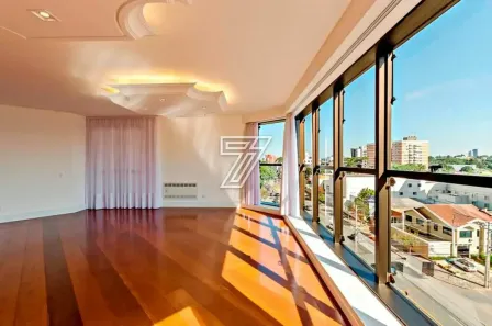Apartamento com 3 Quartos à venda, 302m² no Batel, Curitiba