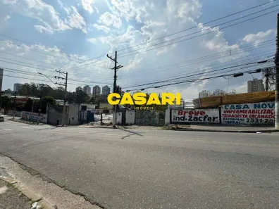 Lote/Terreno à venda, 7500m² no Taboão, São Bernardo do Campo