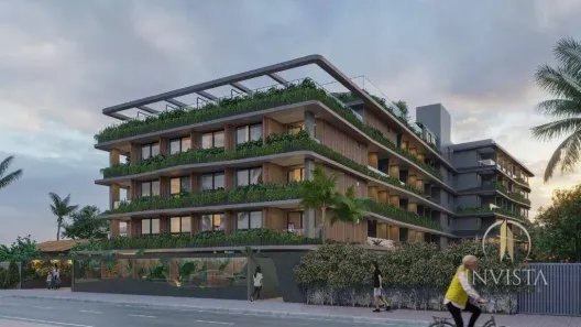 Apartamento com 1 Quarto à venda, 46m² no Bessa, João Pessoa