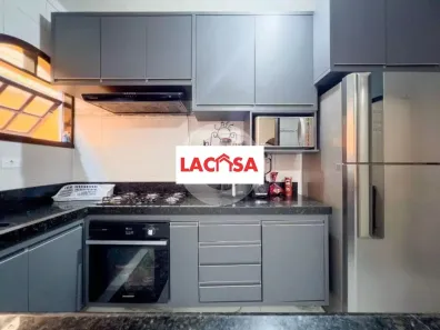 Sobrado com 4 Quartos à venda, 162m² no Residencial Bosque dos Ipês, São José dos Campos