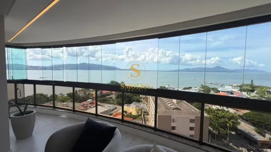 Cobertura com 3 Quartos à venda, 224m² no Coqueiros, Florianópolis
