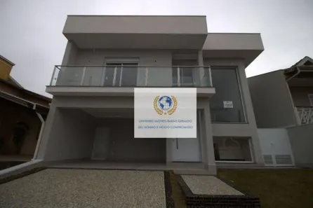 Casa de Condomínio com 4 Quartos à venda, 300m² no Residencial Paineiras, Paulínia