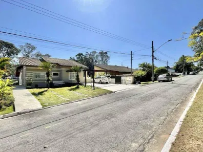 Casa de Condomínio com 4 Quartos à venda, 400m² no Jardim do Golf I, Jandira