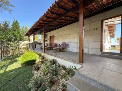 Casa com 4 Quartos à venda, 508m² no Belvedere, Belo Horizonte