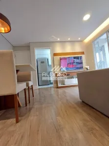 Apartamento com 2 Quartos para alugar, 62m² no Jardim das Vertentes, São Paulo