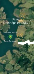 Lote/Terreno à venda, 701m² no , Cássia