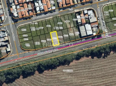 Lote/Terreno à venda, 263m² no Pompéia, Piracicaba