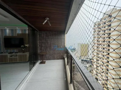 Apartamento com 3 Quartos à venda, 116m² no Vila Alzira, Guarujá