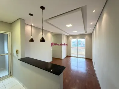 Apartamento com 3 Quartos para alugar, 80m² no Vila Queiroz, Limeira