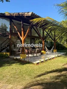 Casa de Condomínio com 4 Quartos para alugar, 180m² no Busca Vida (Abrantes), Camaçari