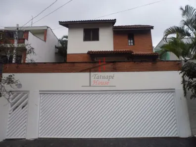 Sobrado com 4 Quartos à venda, 288m² no Cidade Mãe do Céu, São Paulo