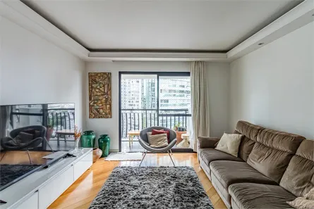 Apartamento com 3 Quartos à venda, 92m² no Alto da Lapa, São Paulo