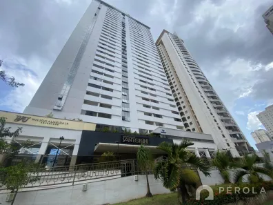 Apartamento com 1 Quarto para alugar, 42m² no Setor Bueno, Goiânia