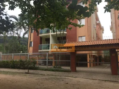 Apartamento com 2 Quartos à venda, 86m² no Maranduba, Ubatuba