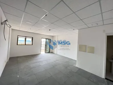Sala Comercial para alugar, 181m² no Valongo, Santos