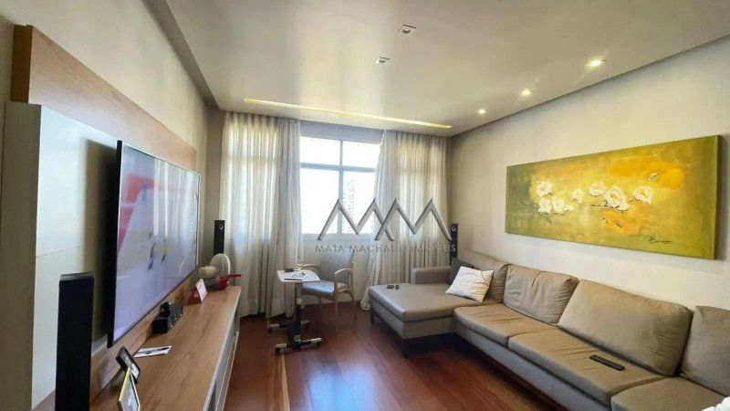 Apartamento com 3 quartos — Boa Viagem, Belo Horizonte