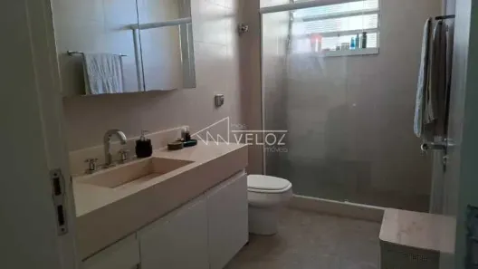 Apartamento com 2 Quartos à venda, 117m² no Humaitá, Rio de Janeiro