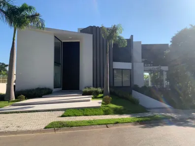 Casa de Condomínio com 4 Quartos à venda, 625m² no Tamboré, Santana de Parnaíba