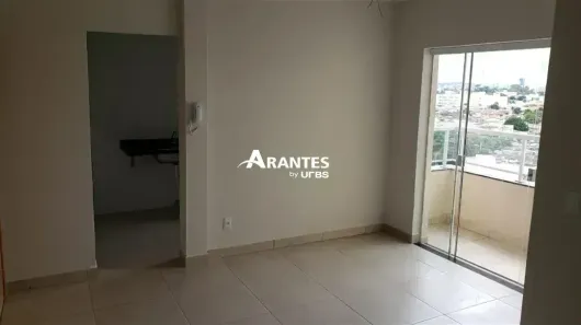 Apartamento com 2 Quartos à venda, 62m² no Presidente Roosevelt, Uberlândia