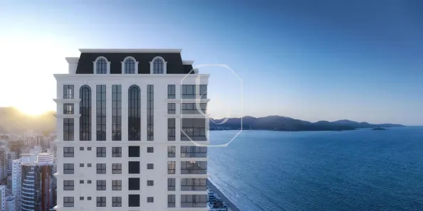 Apartamento com 4 Quartos à venda, 2150m² no Meia Praia, Itapema