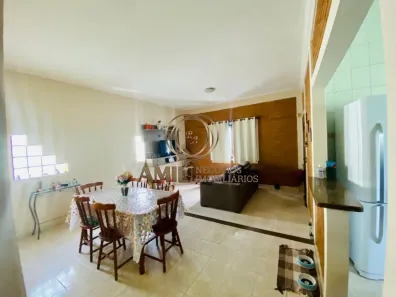 Casa com 3 Quartos à venda, 132m² no Jardim Santa Maria, Jacareí