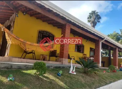 Fazenda/Sítio com 3 Quartos à venda, 1380m² no , Guararema