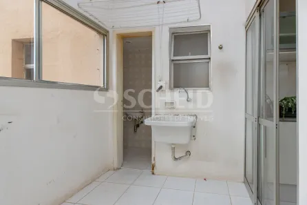 Apartamento com 2 Quartos à venda, 92m² no Campo Belo, São Paulo