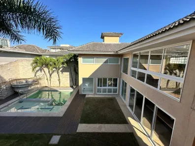 Casa de Condomínio com 6 Quartos para alugar, 1100m² no Barra da Tijuca, Rio de Janeiro