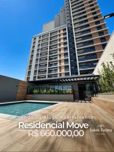 Apartamento com 2 Quartos para venda ou aluguel, 72m² no Vila Silvinha, Botucatu