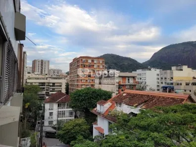 Apartamento com 3 Quartos à venda, 120m² no Jardim Botânico, Rio de Janeiro