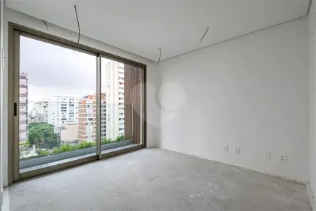 Apartamento à venda, 26m² no Cerqueira César, São Paulo