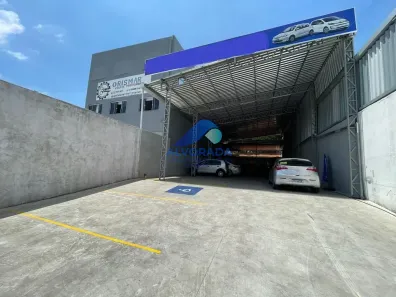 Galpão/Depósito/Armazém para alugar, 240m² no Residencial União, São José dos Campos