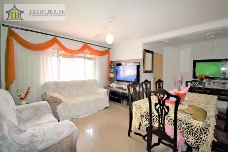 Sobrado com 3 Quartos à venda, 141m² no Vila Brasilina, São Paulo