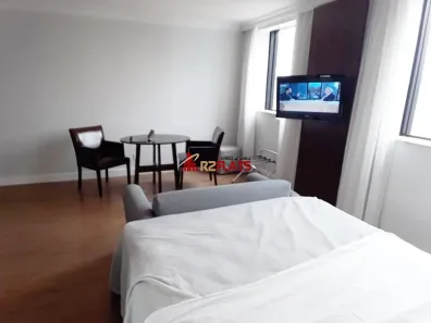 Flat com 1 Quarto à venda, 29m² no Itaim Bibi, São Paulo