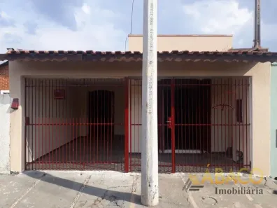 Casa com 2 Quartos para alugar, 60m² no Loteamento Habitacional São Carlos 2, São Carlos