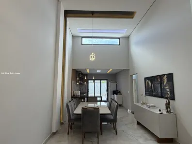 Casa de Condomínio com 3 Quartos à venda, 250m² no Jardim Golden Park Residence, Hortolândia