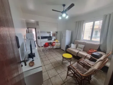 Apartamento com 1 Quarto à venda, 40m² no Canasvieiras, Florianópolis